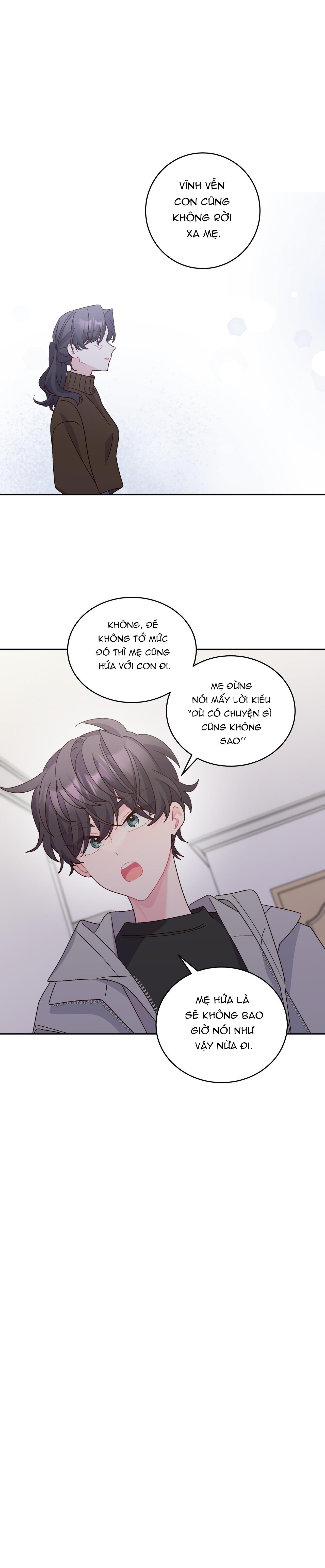 (END) Merry Marbling Chapter 128 - Trang 2