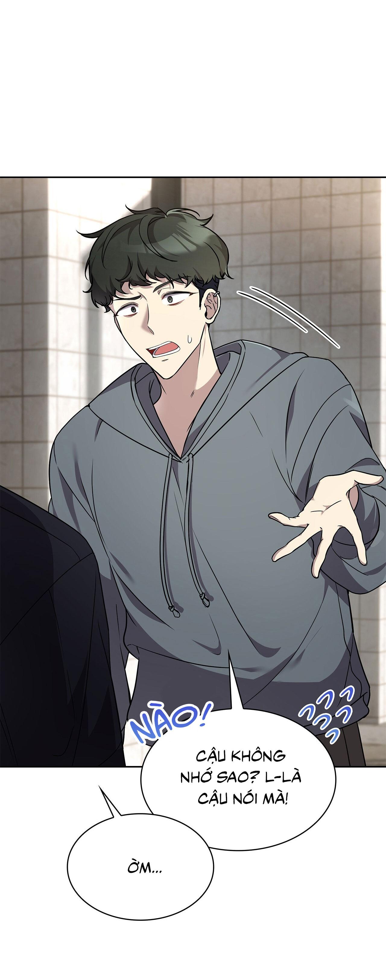 Tôi Là Top Phụ Bị Điên Đây Chapter 8 - Trang 2