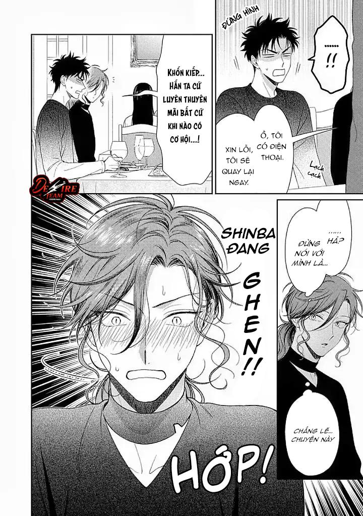 Karasugaoka Đừng Ngại Ngùng! Chapter 10 - Trang 2