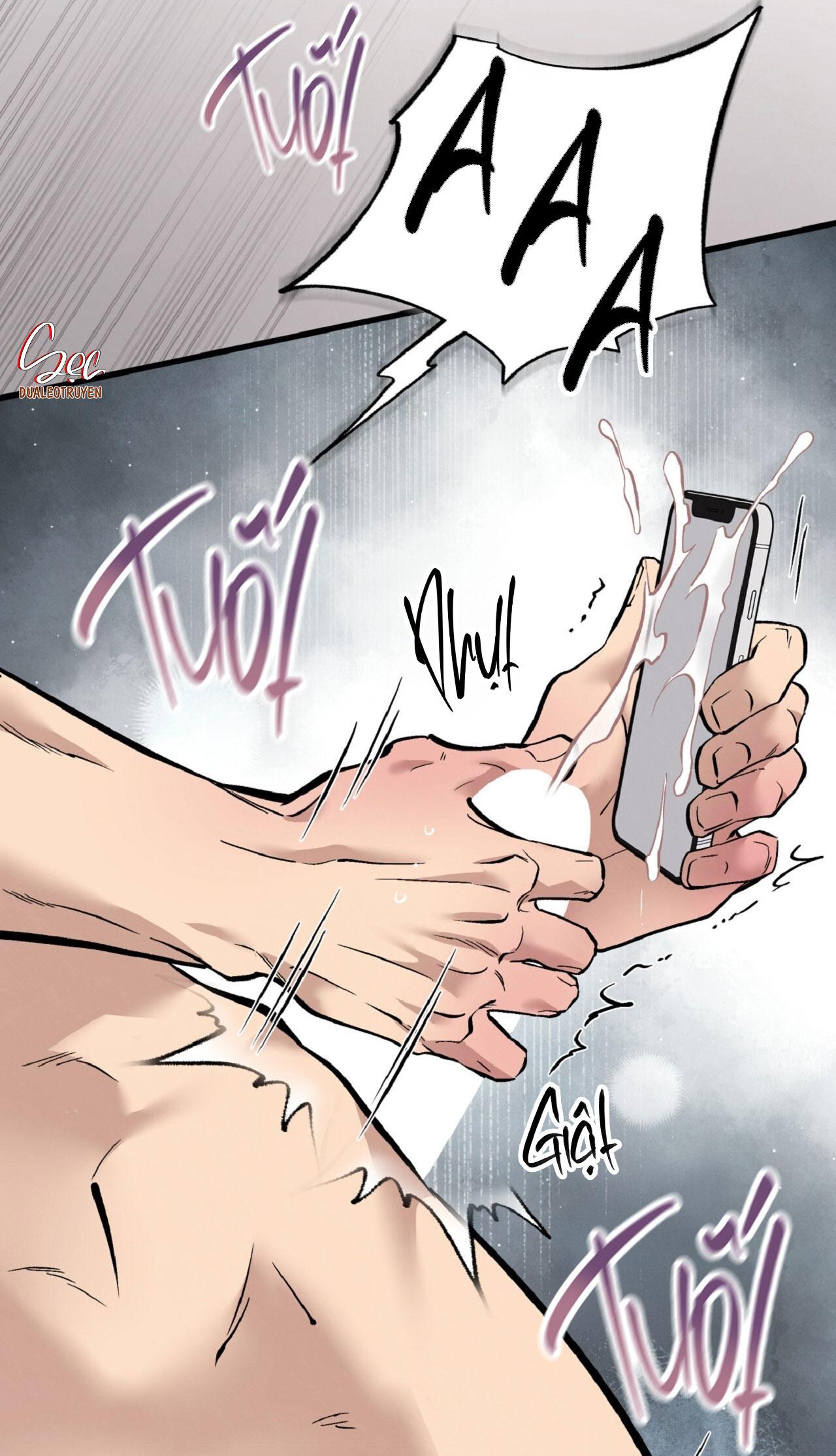 HONEY BEAR Chapter 79 - Trang 2