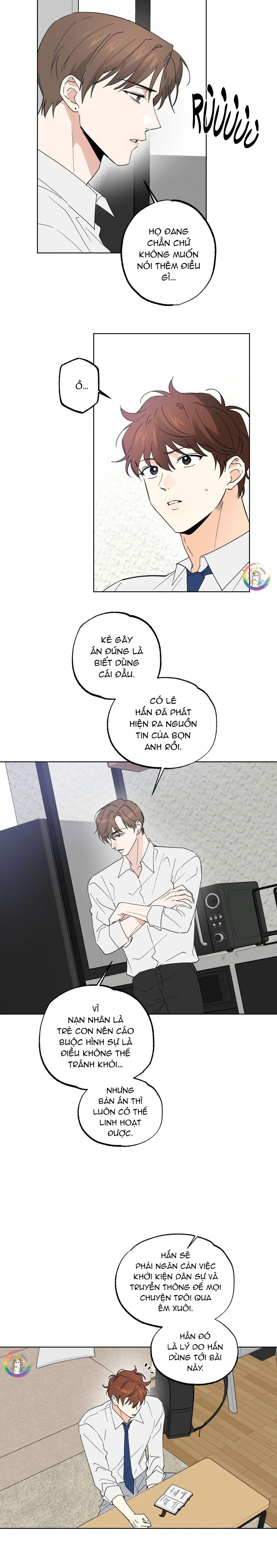Cộng Sự Bán Thời Gian Chapter 74 - Next Chapter 75