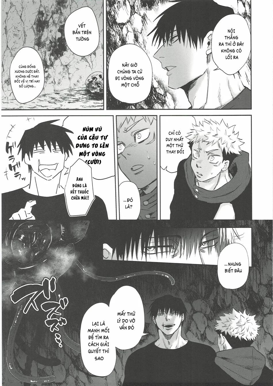 Cúc Ciu Full HD Chapter 47 - Next Chapter 48