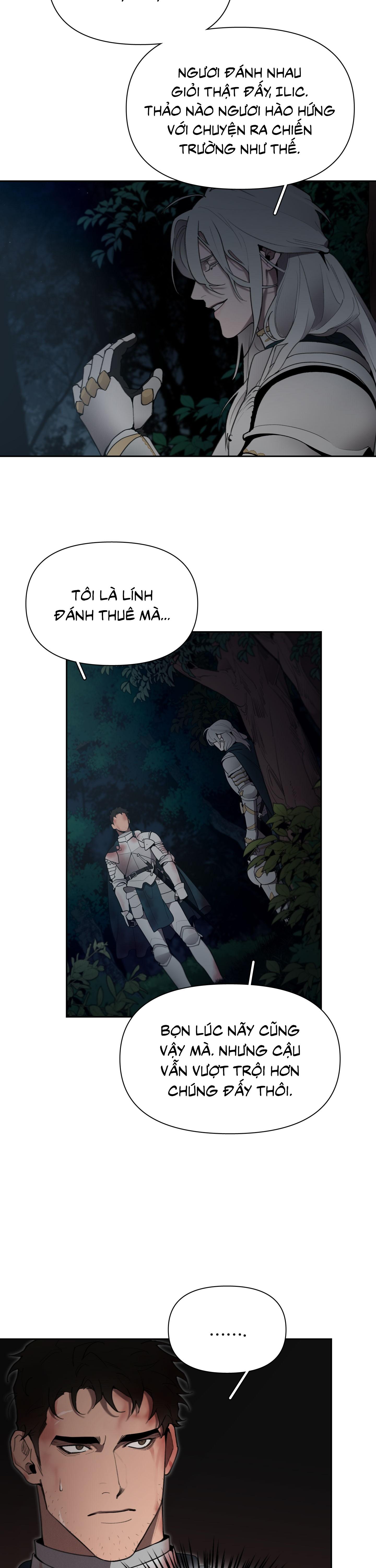 Plaything - Món đồ chơi của đại công tước Chapter 21 - Trang 2