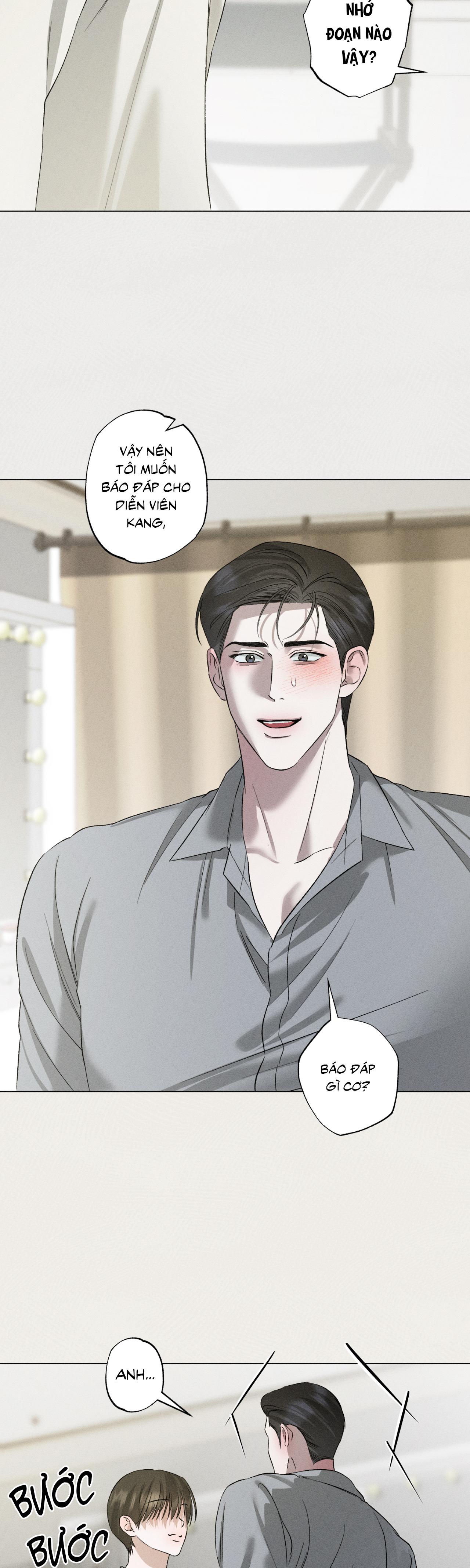 (CBunu) Close Up Chapter 40 - Next 