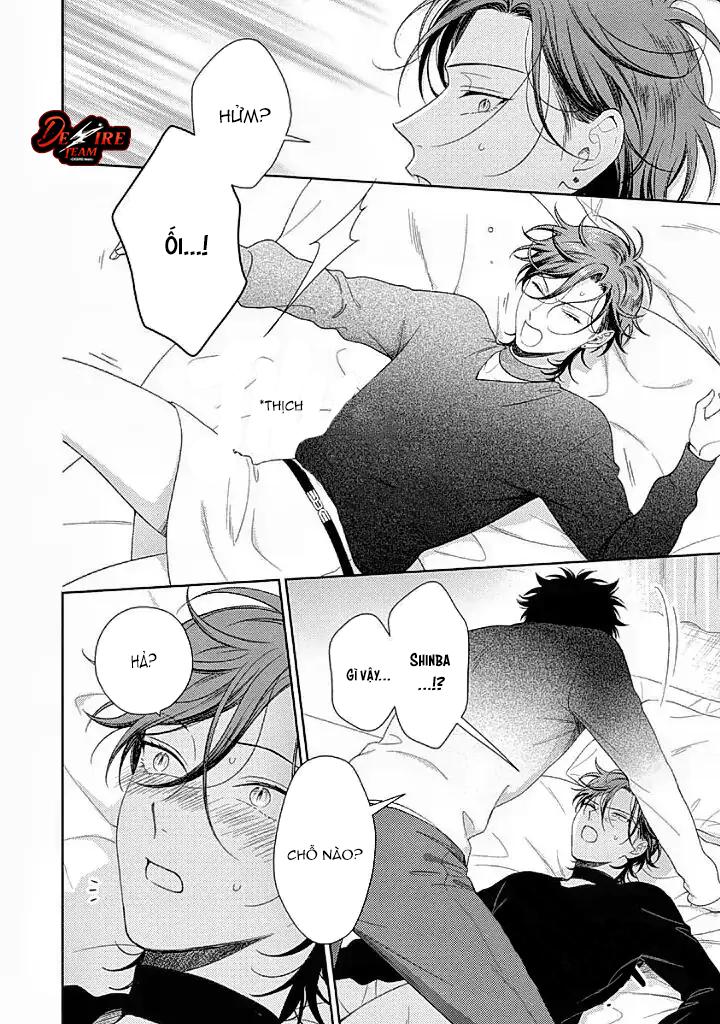 Karasugaoka Đừng Ngại Ngùng! Chapter 10 - Trang 2