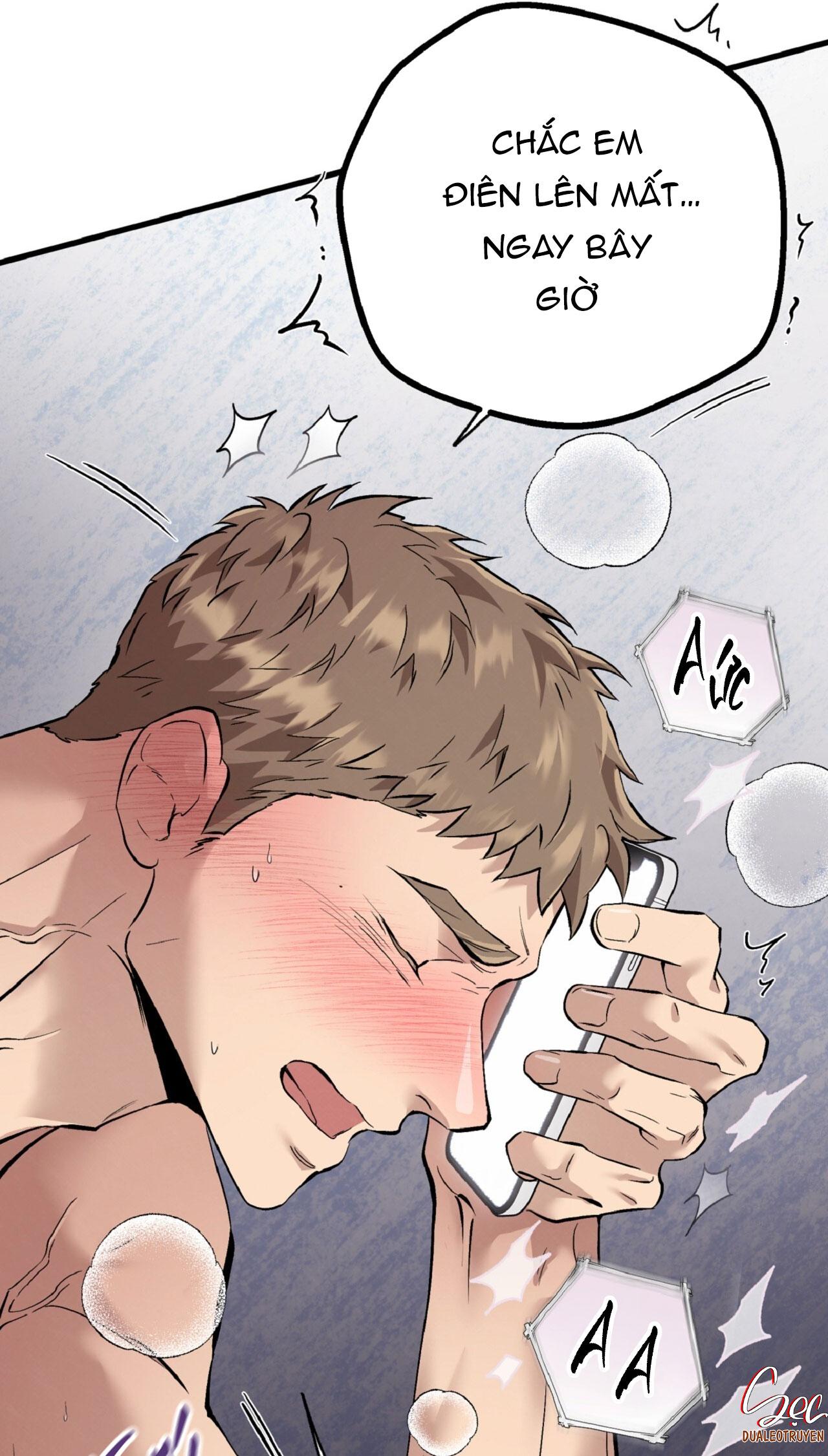 HONEY BEAR Chapter 79 - Trang 2