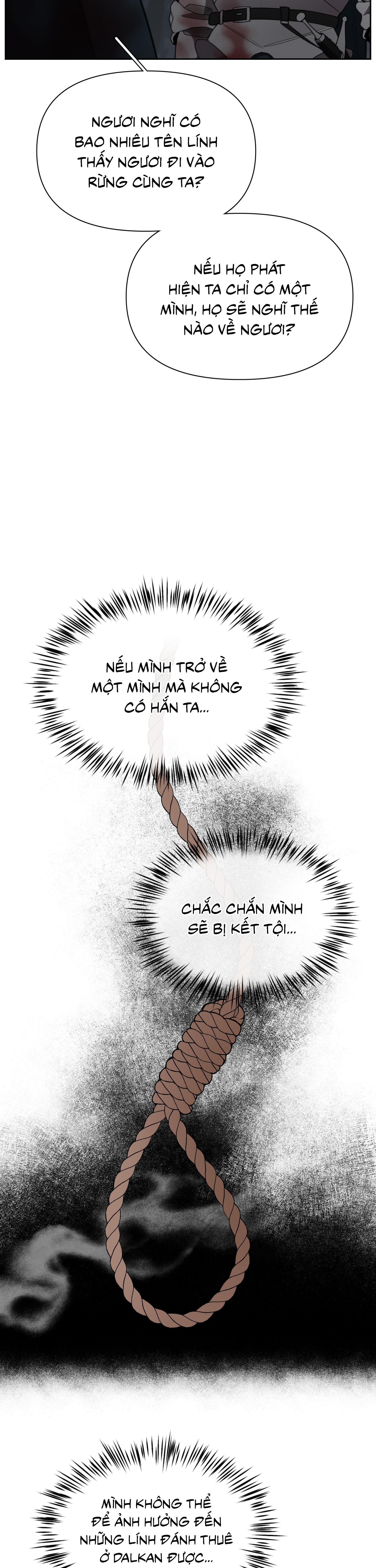 Plaything - Món đồ chơi của đại công tước Chapter 22 - Trang 2