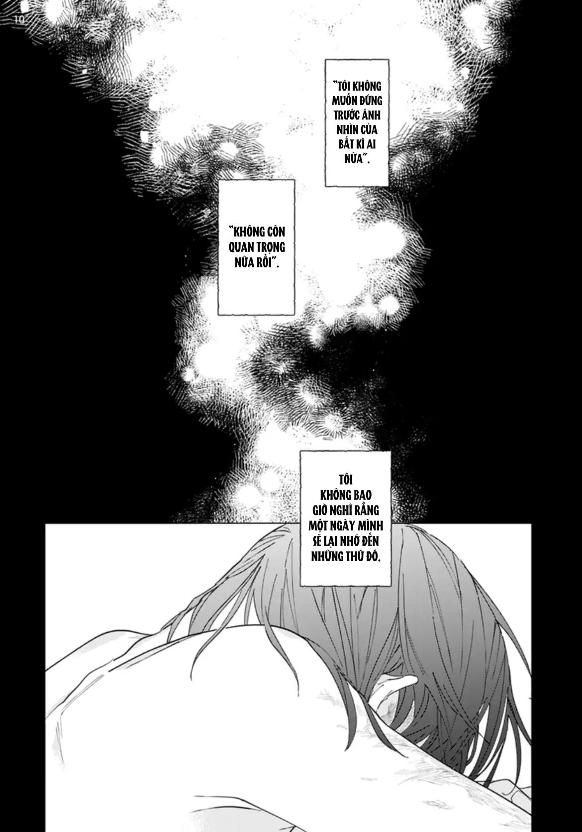 Ngôi Sao Tĩnh Lặng Chapter 6 - Trang 2