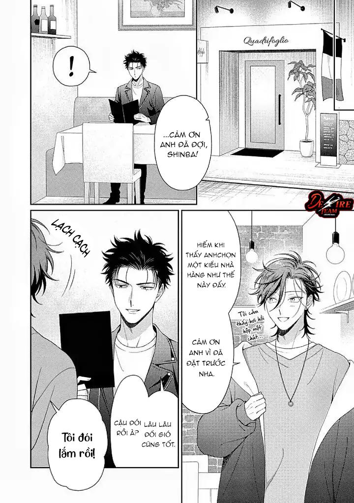 Karasugaoka Đừng Ngại Ngùng! Chapter 10 - Trang 2