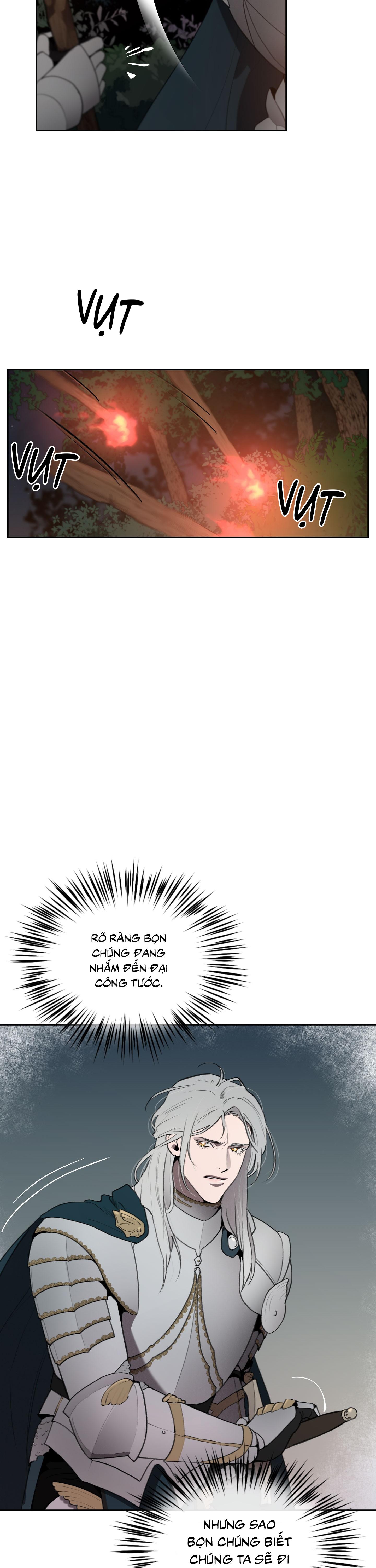 Plaything - Món đồ chơi của đại công tước Chapter 21 - Trang 2