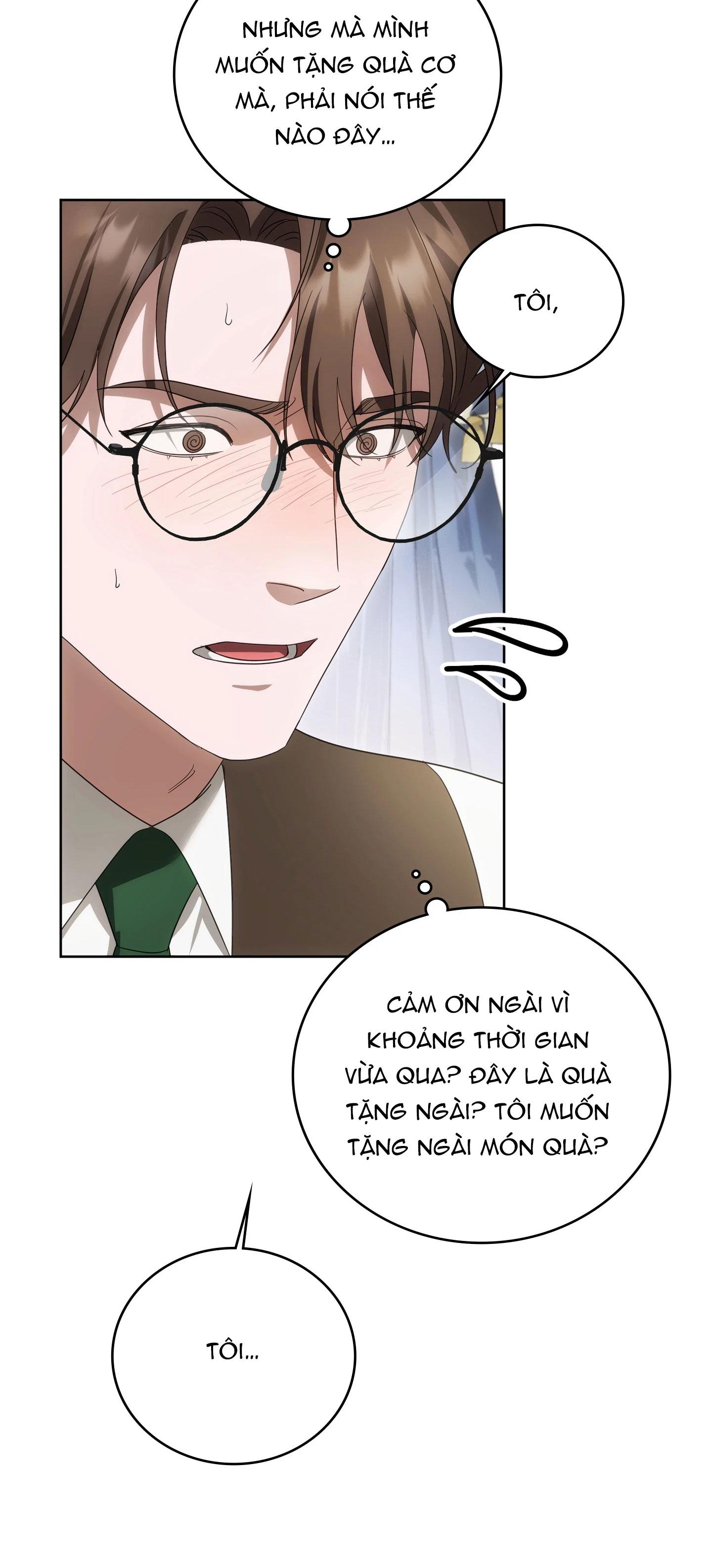 KẺ VIẾT THAY THƯ TÌNH Chapter 27 - Next Chapter 28