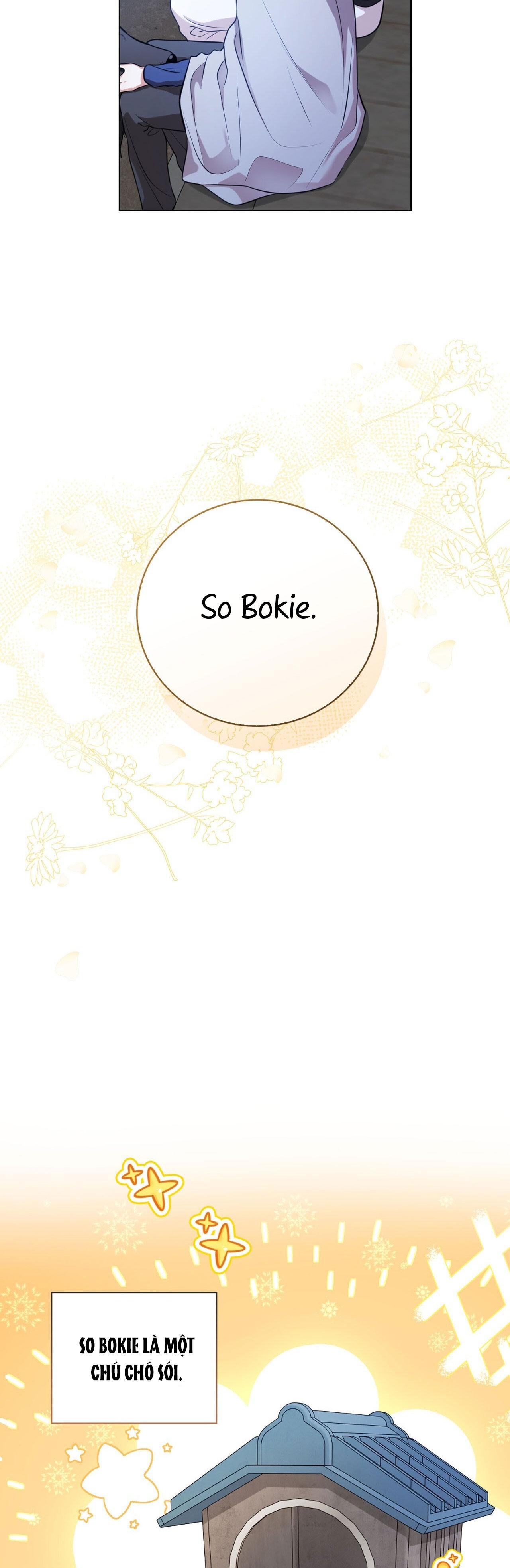 Cảnh báo: có thú dữ kìa Chapter 8 - Next 