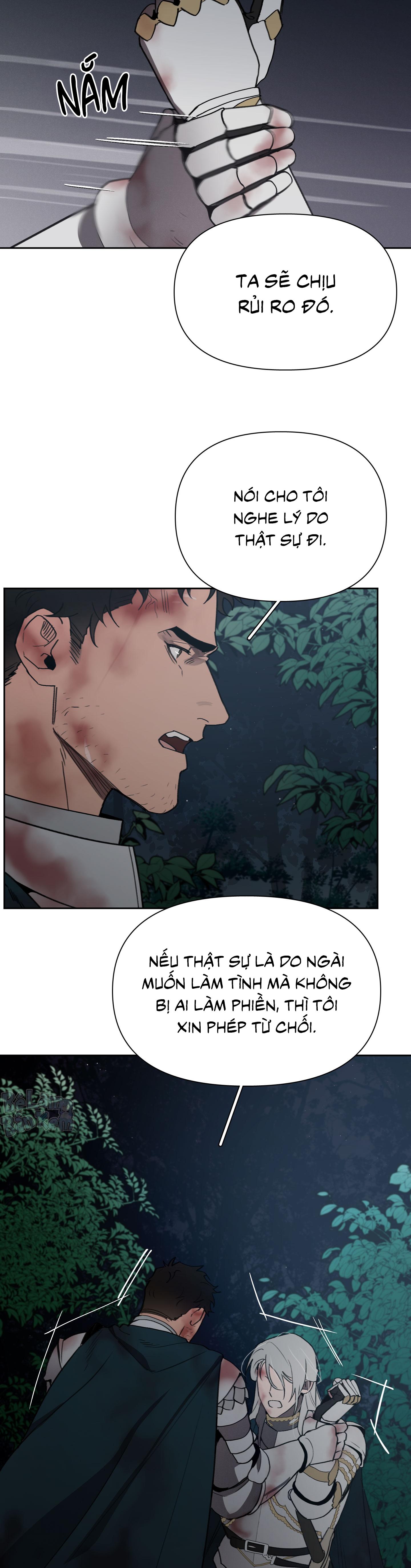 Plaything - Món đồ chơi của đại công tước Chapter 22 - Trang 2