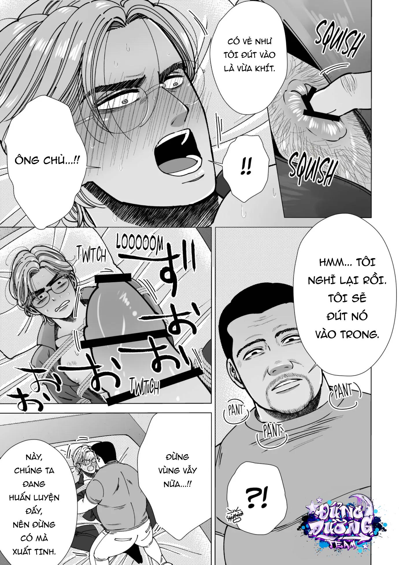 ONESHORT BÁI THIẾN Chapter 31.2 19+ - Trang 2