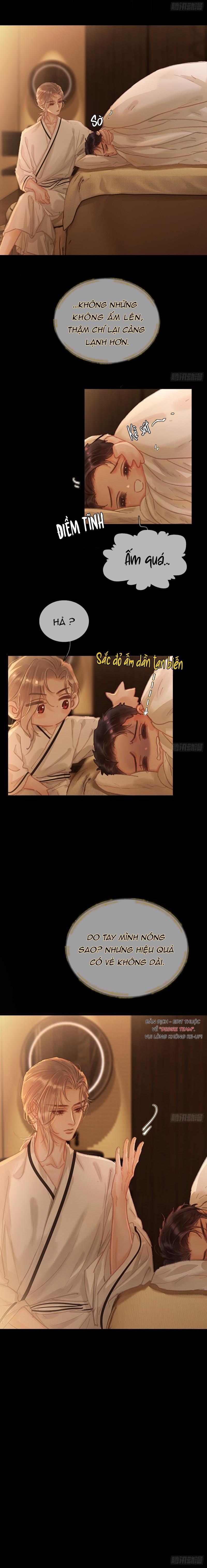 Gần Nhau Mới Hay Người Vô Tư Chapter 4 - Trang 2