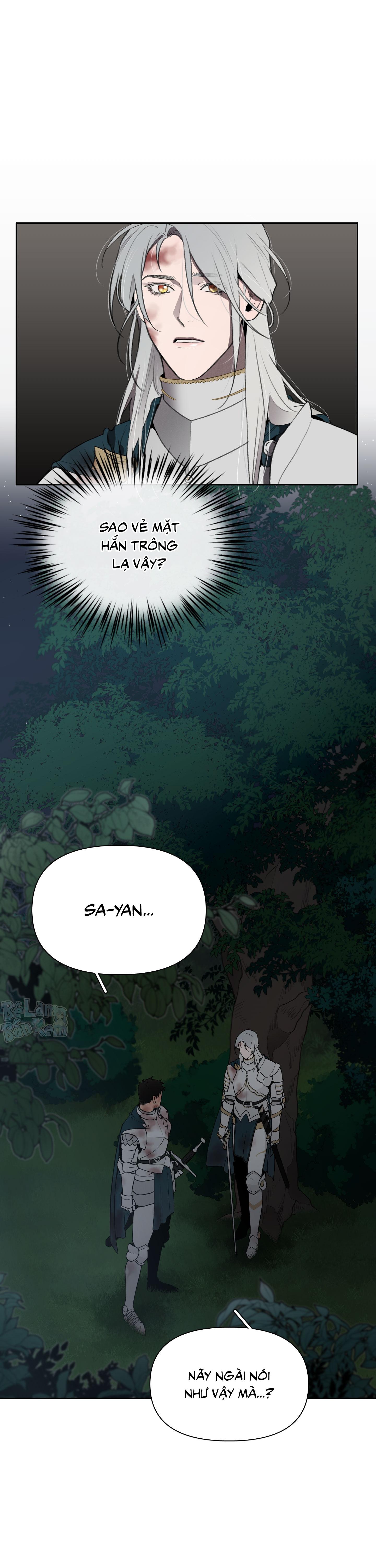 Plaything - Món đồ chơi của đại công tước Chapter 22 - Trang 2