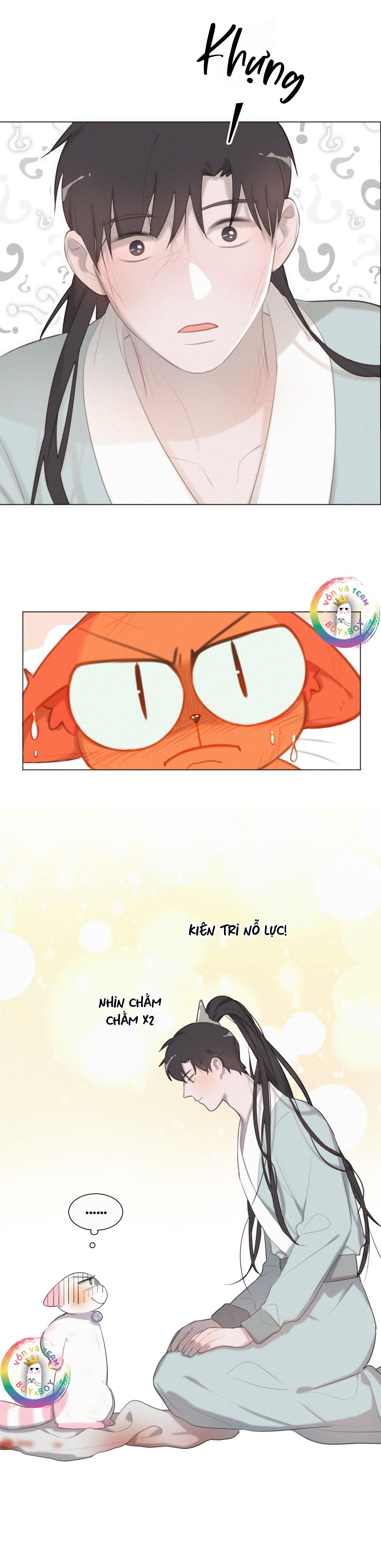 Xã Hội Mồn Lèo Chapter 90 - Next 