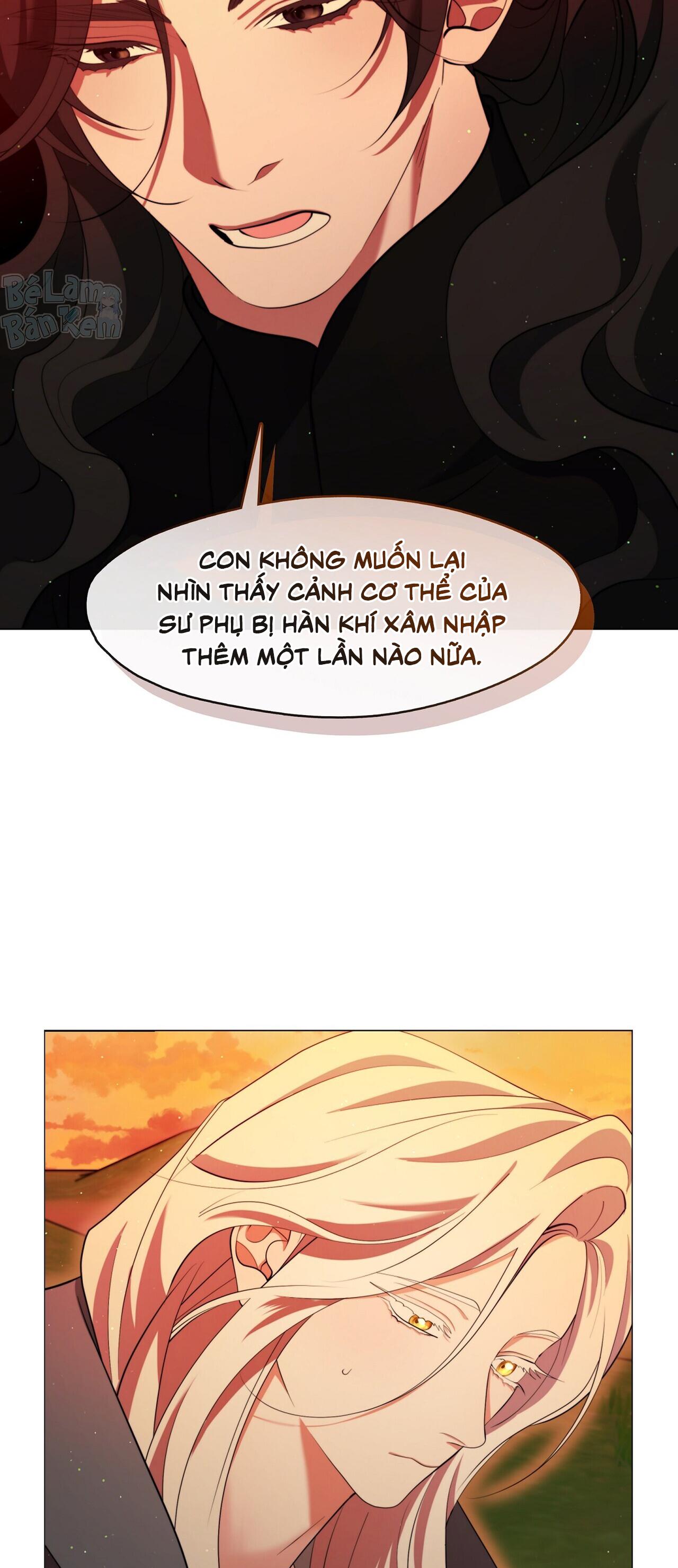 Tôi đã nuôi dạy thủ lĩnh giáo phái ác ma Chapter 81 - Next 