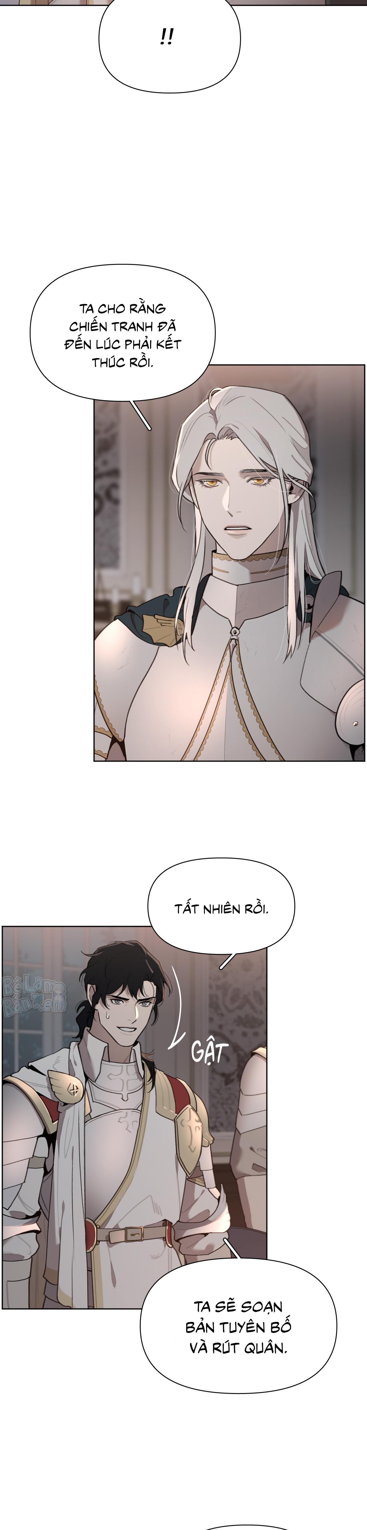 Plaything - Món đồ chơi của đại công tước Chapter 25 - Trang 2