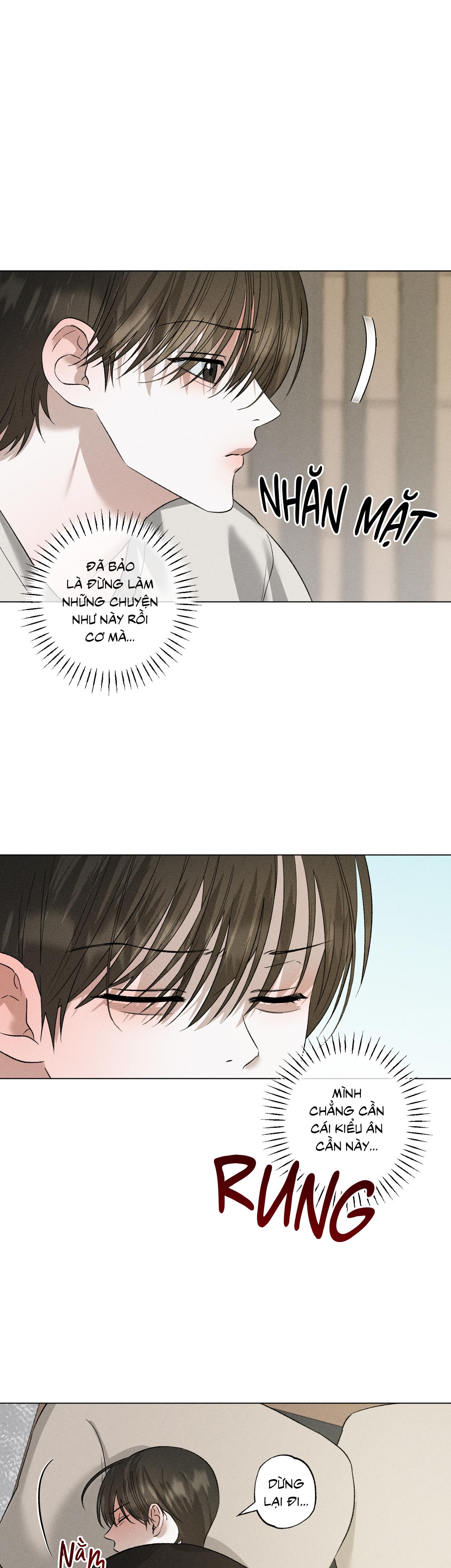 (CBunu) Close Up Chapter 39 - Next Chapter 40