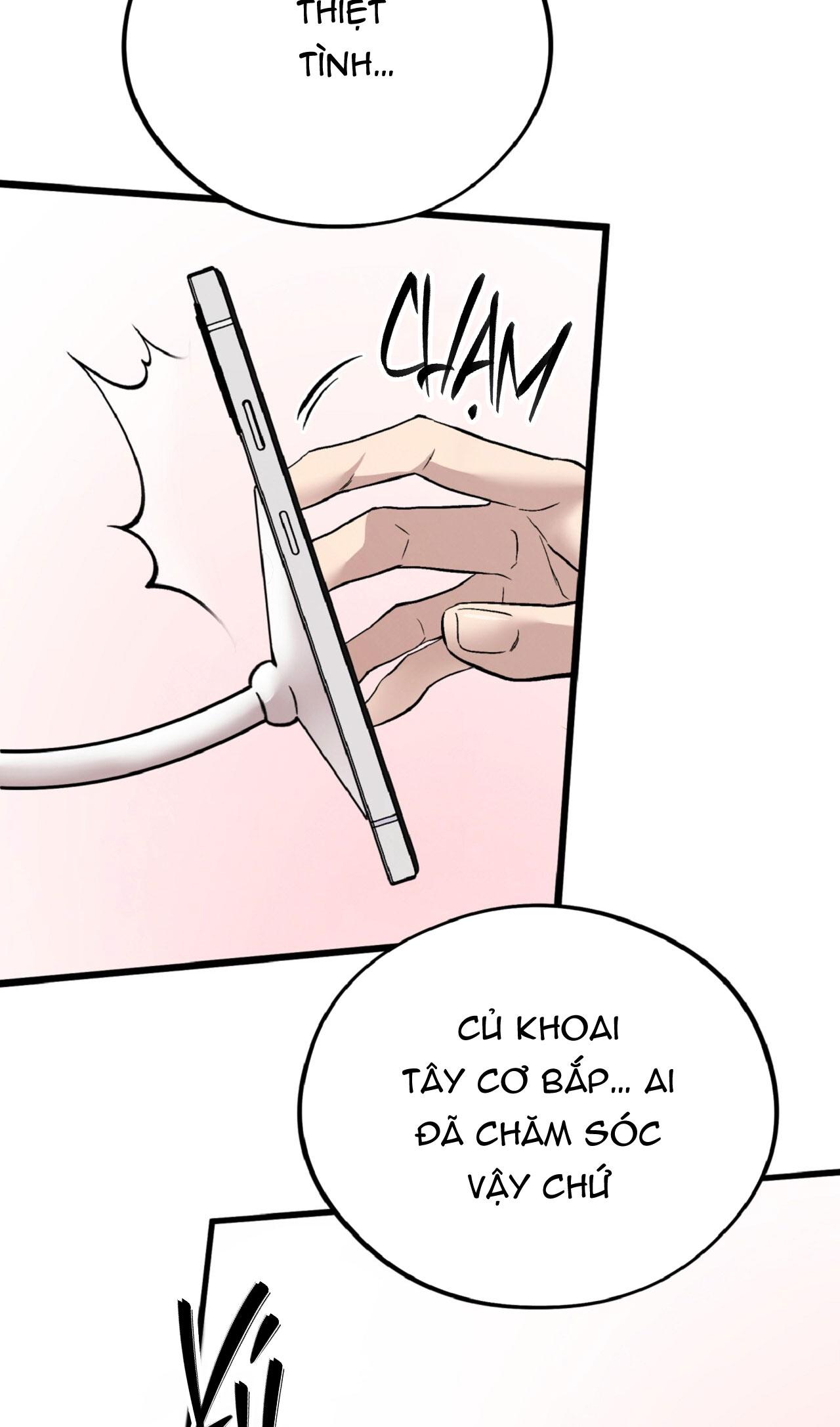 HONEY BEAR Chapter 79 - Trang 2