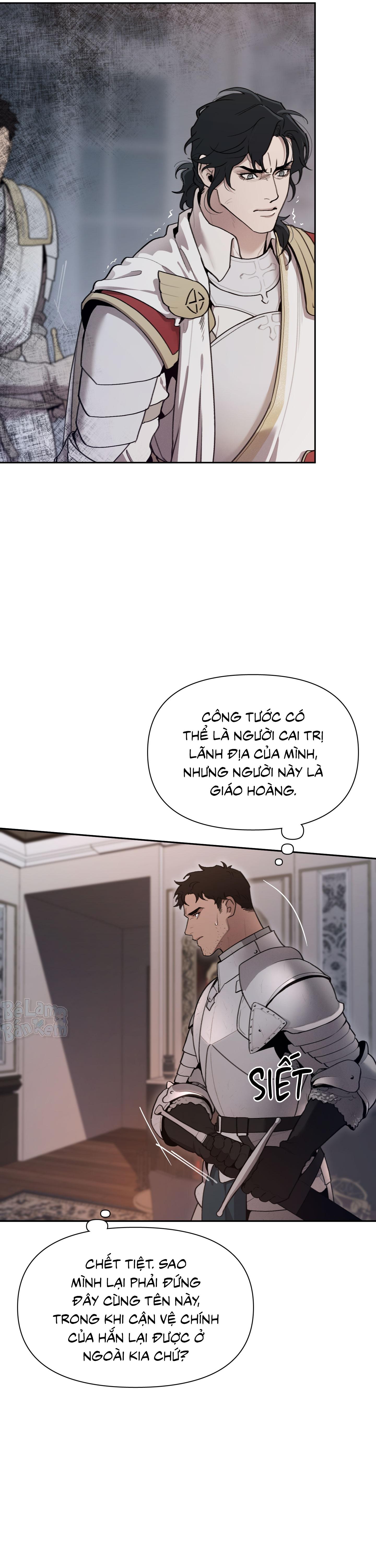 Plaything - Món đồ chơi của đại công tước Chapter 24 - Trang 2