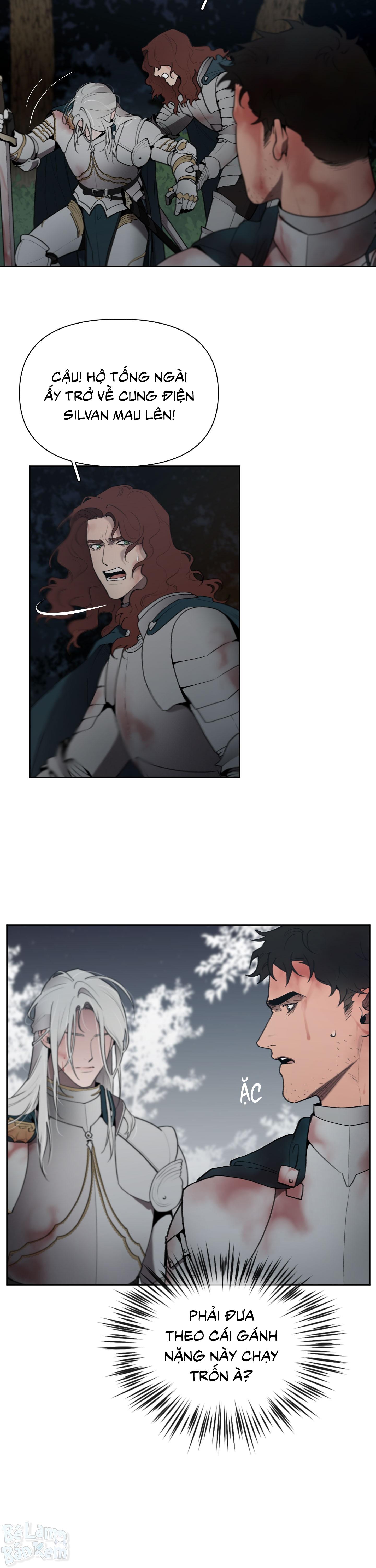 Plaything - Món đồ chơi của đại công tước Chapter 21 - Trang 2