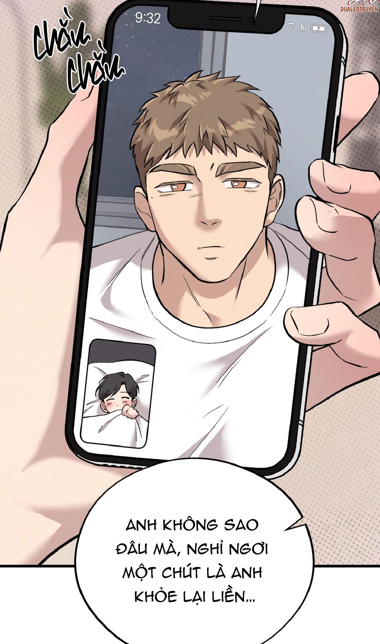 HONEY BEAR Chapter 79 - Trang 2