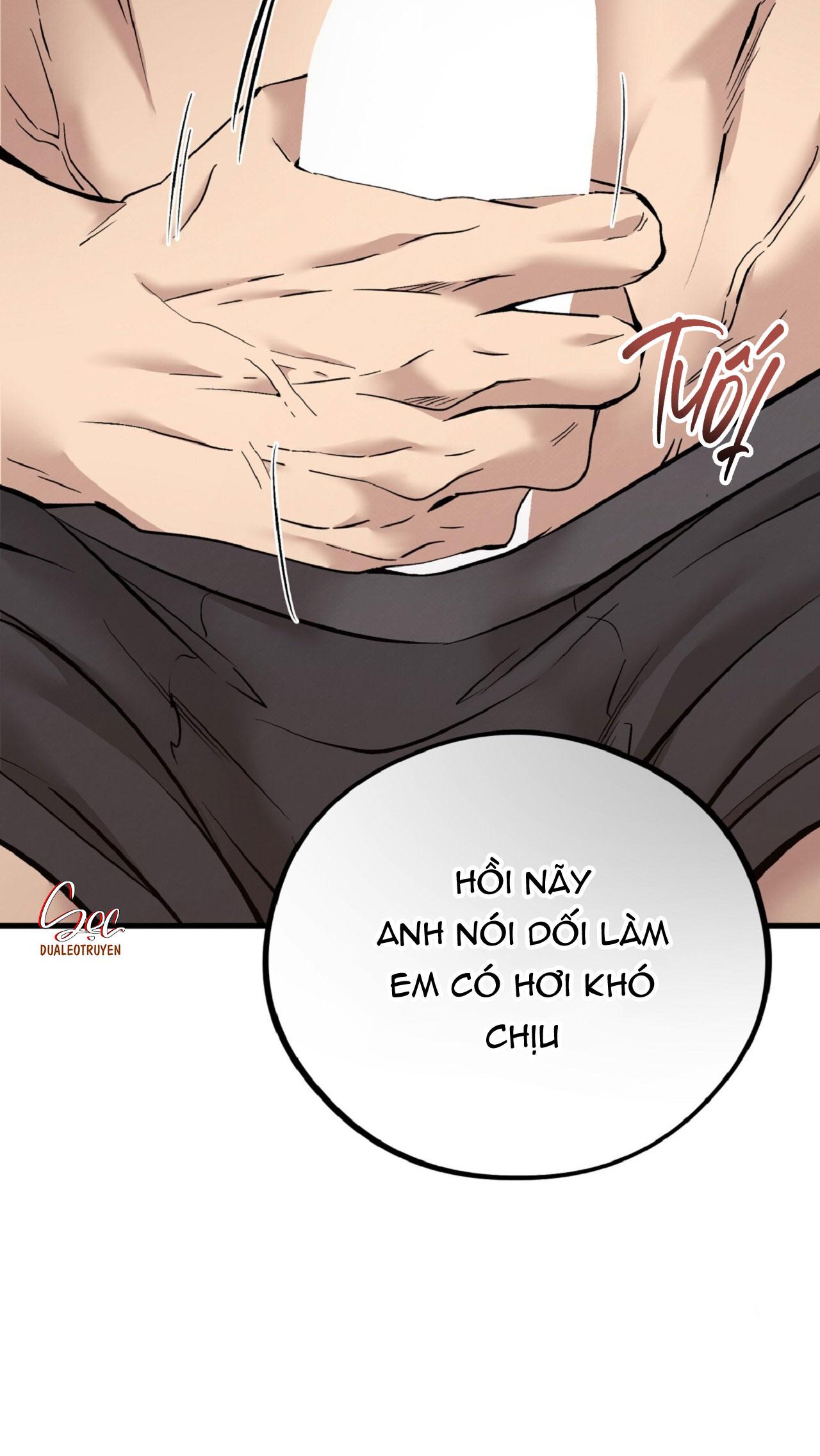 HONEY BEAR Chapter 79 - Trang 2