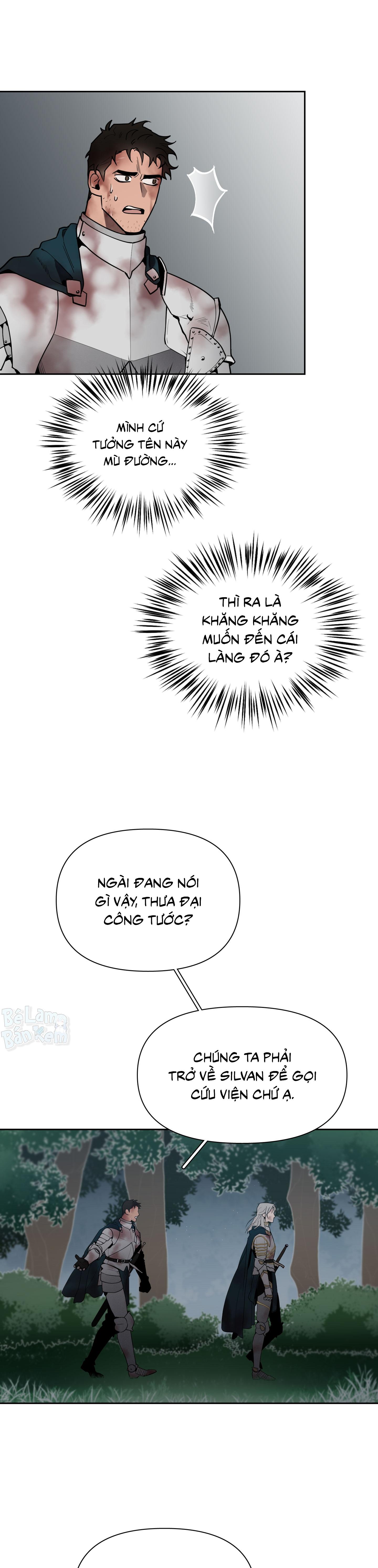 Plaything - Món đồ chơi của đại công tước Chapter 22 - Trang 2