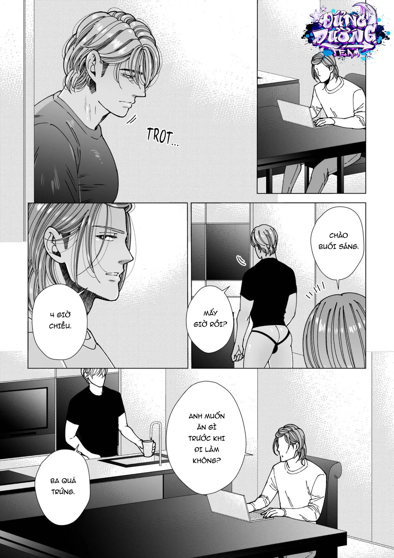 ONESHORT BÁI THIẾN Chapter 31.2 19+ - Trang 2