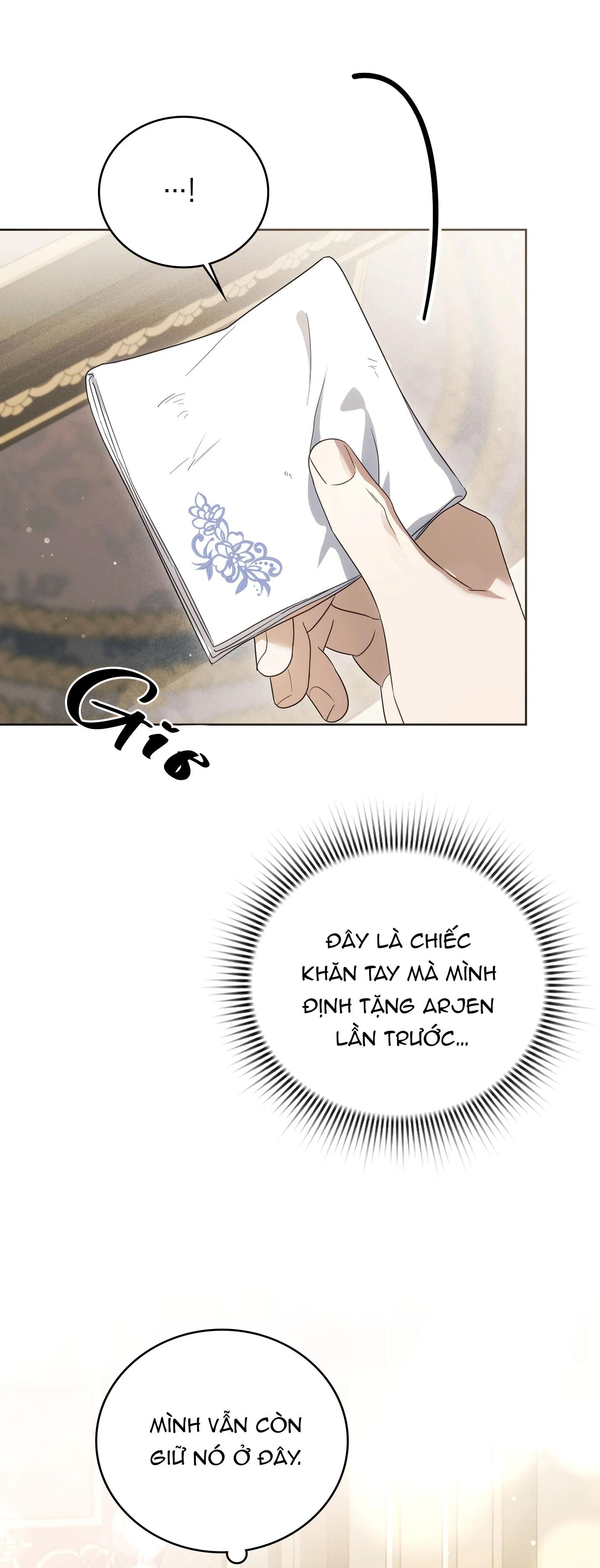 KẺ VIẾT THAY THƯ TÌNH Chapter 27 - Next Chapter 28