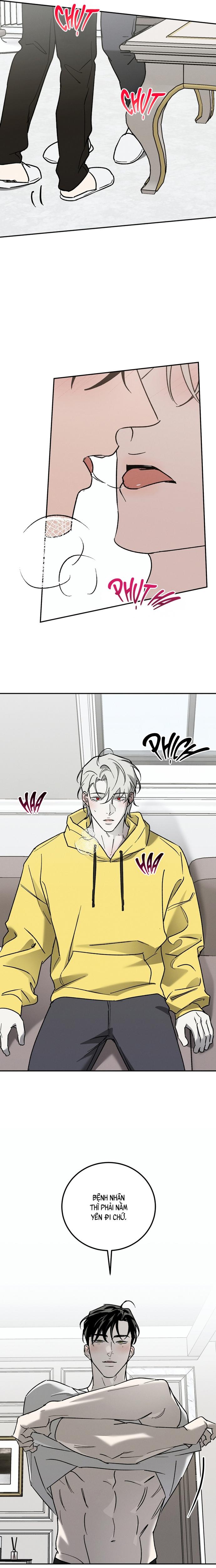 Vampire Homeless Chapter 10 - Trang 2