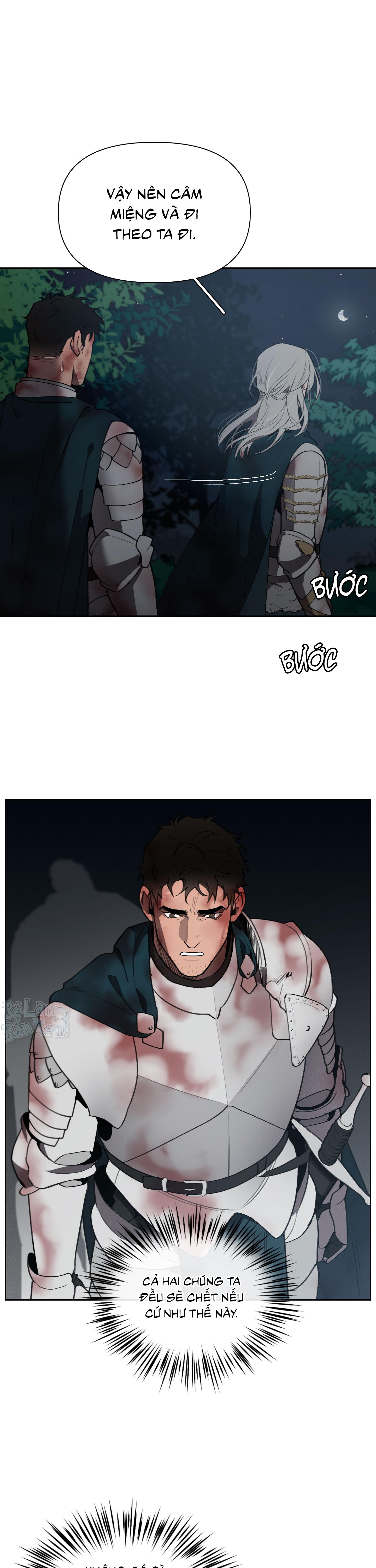 Plaything - Món đồ chơi của đại công tước Chapter 22 - Trang 2