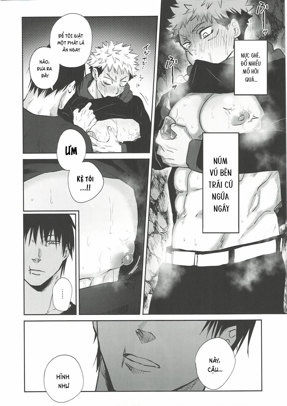 Cúc Ciu Full HD Chapter 47 - Next Chapter 48