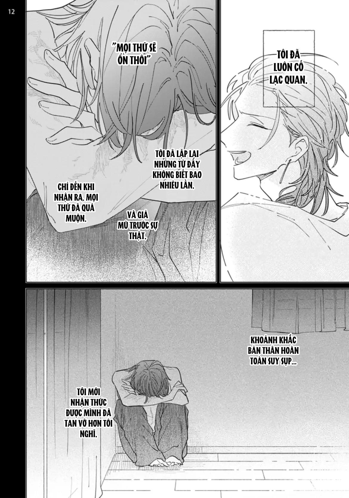 Ngôi Sao Tĩnh Lặng Chapter 6 - Trang 2