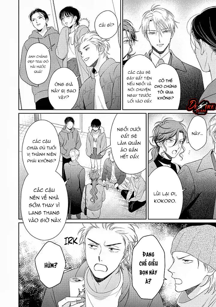 Karasugaoka Đừng Ngại Ngùng! Chapter 10 - Trang 2