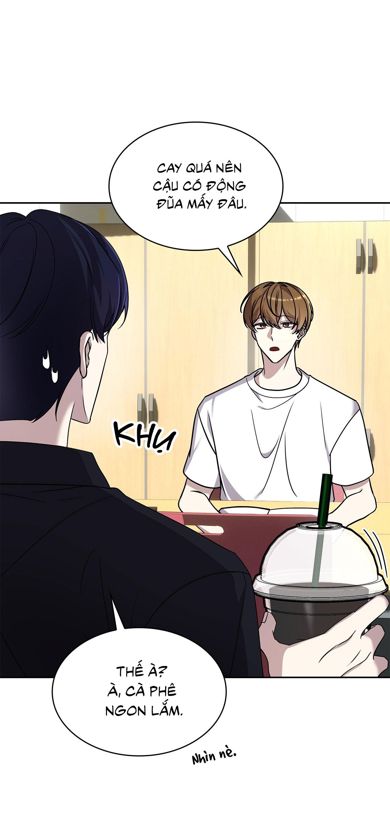 Tôi Là Top Phụ Bị Điên Đây Chapter 8 - Trang 2