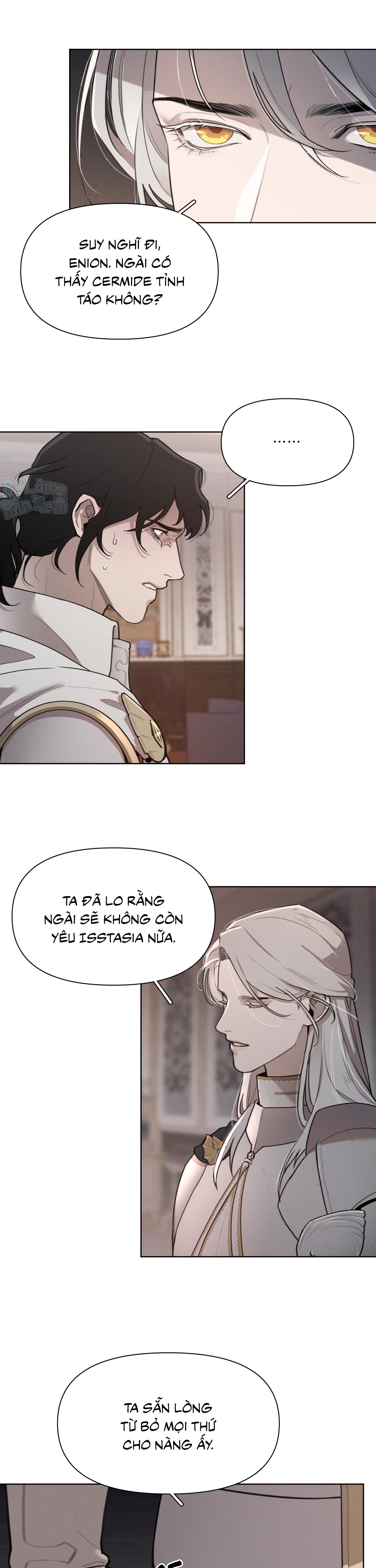 Plaything - Món đồ chơi của đại công tước Chapter 25 - Trang 2