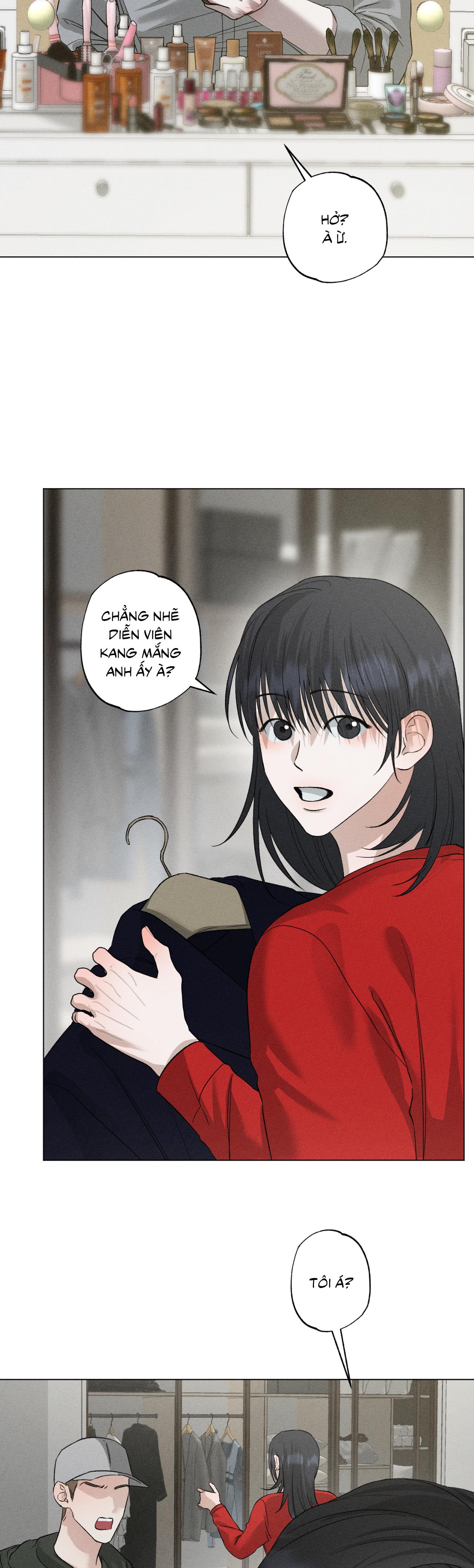 (CBunu) Close Up Chapter 39 - Next Chapter 40