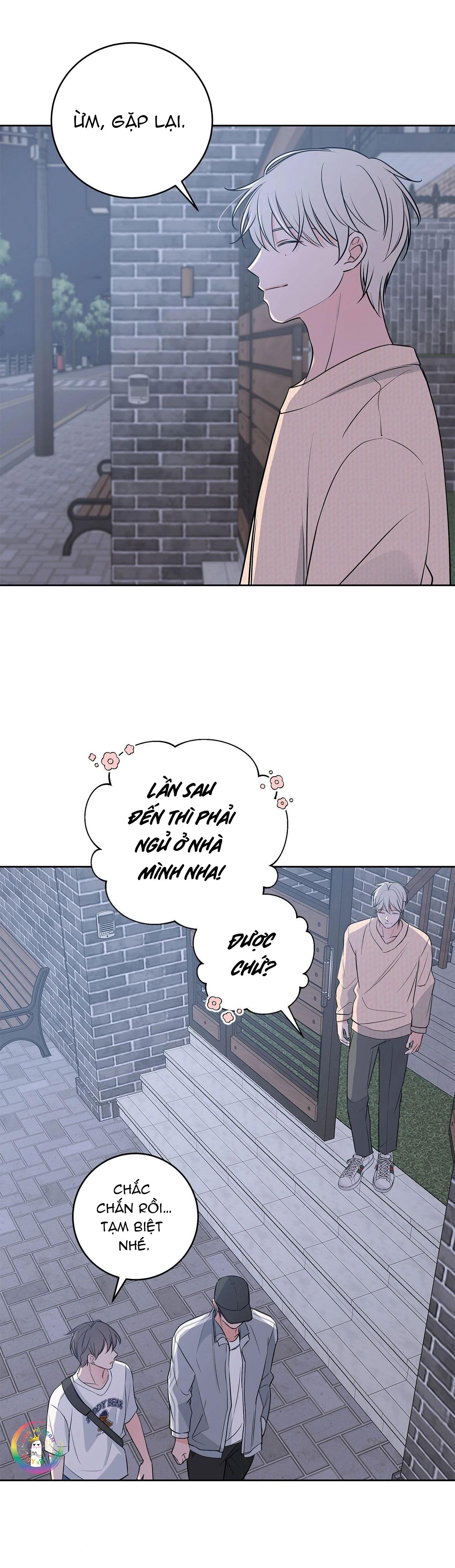 Khoảnh Khắc Kết Nối Chapter 6 - Next 