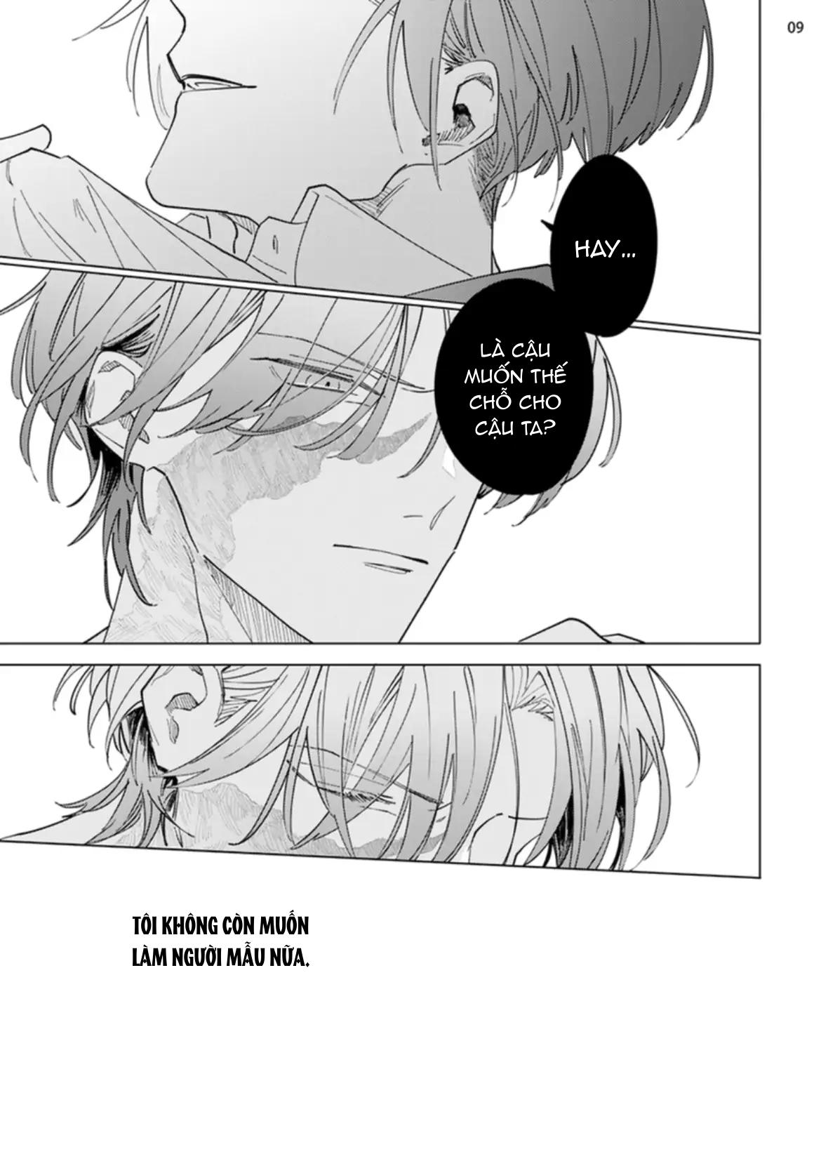 Ngôi Sao Tĩnh Lặng Chapter 6 - Trang 2