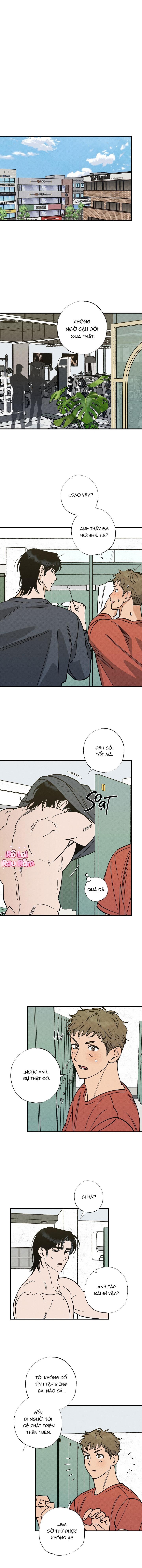 [Tuyển Tập BL] Cuộc Xâm Lược Khiêu Gợi Chapter 28 - Trang 2