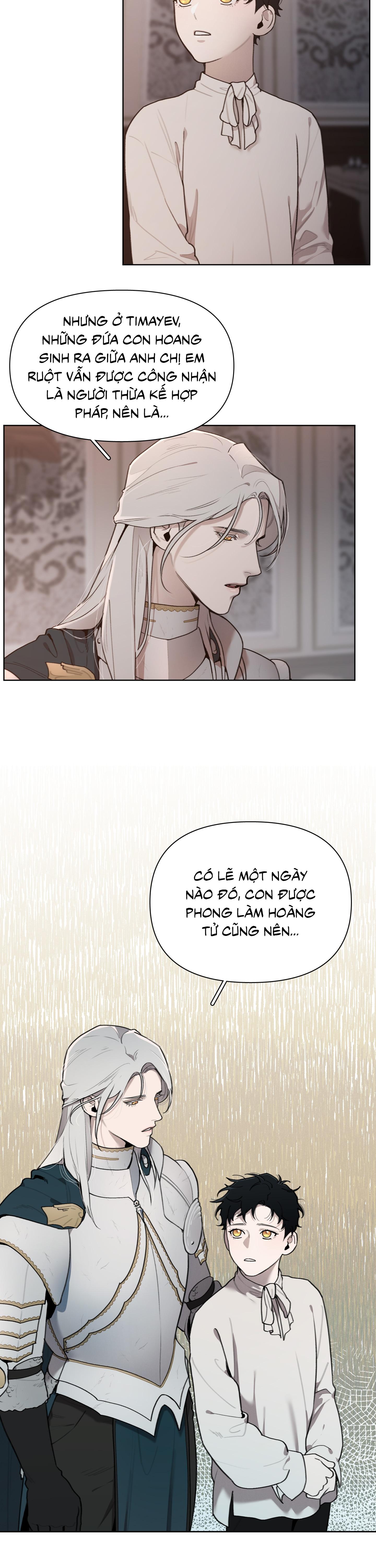 Plaything - Món đồ chơi của đại công tước Chapter 25 - Trang 2