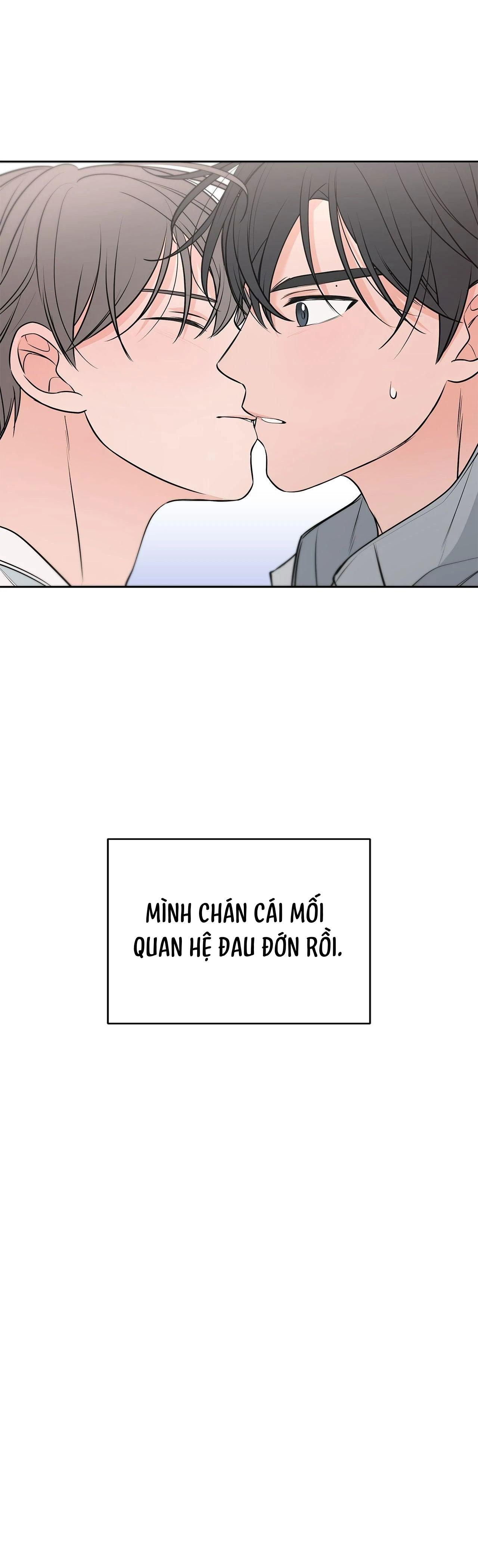 Khoảnh Khắc Kết Nối Chapter 6 - Next 