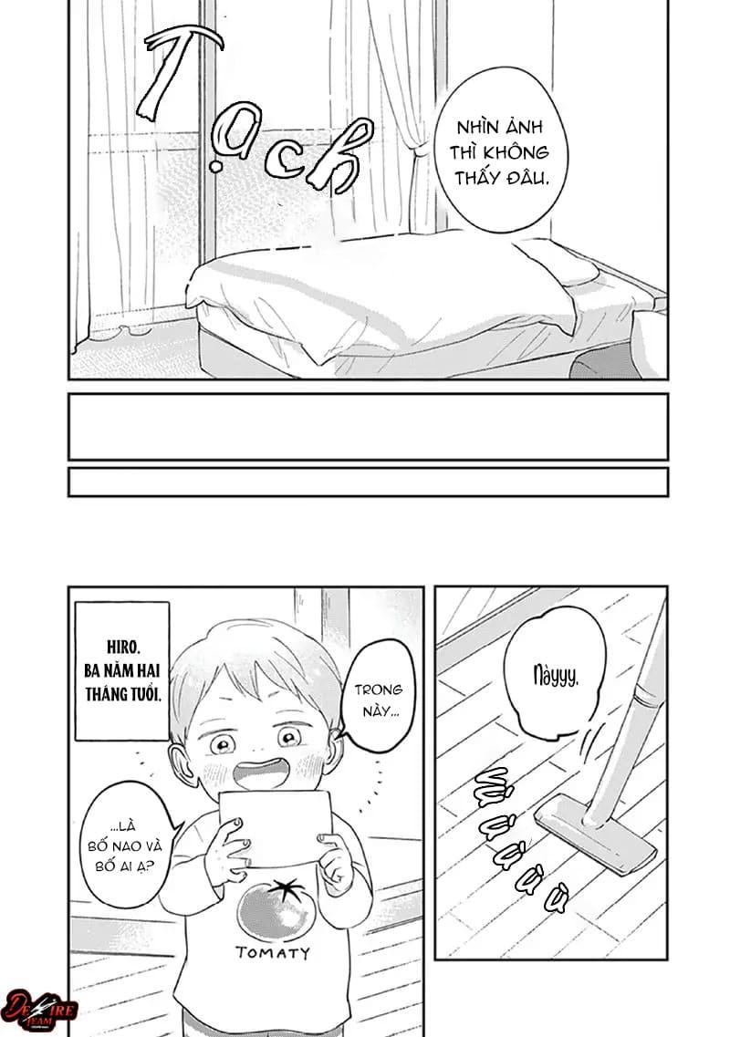 Ba Lớn Ba Nhỏ Của Tôi Chapter 6.5 EXTRA - Trang 2