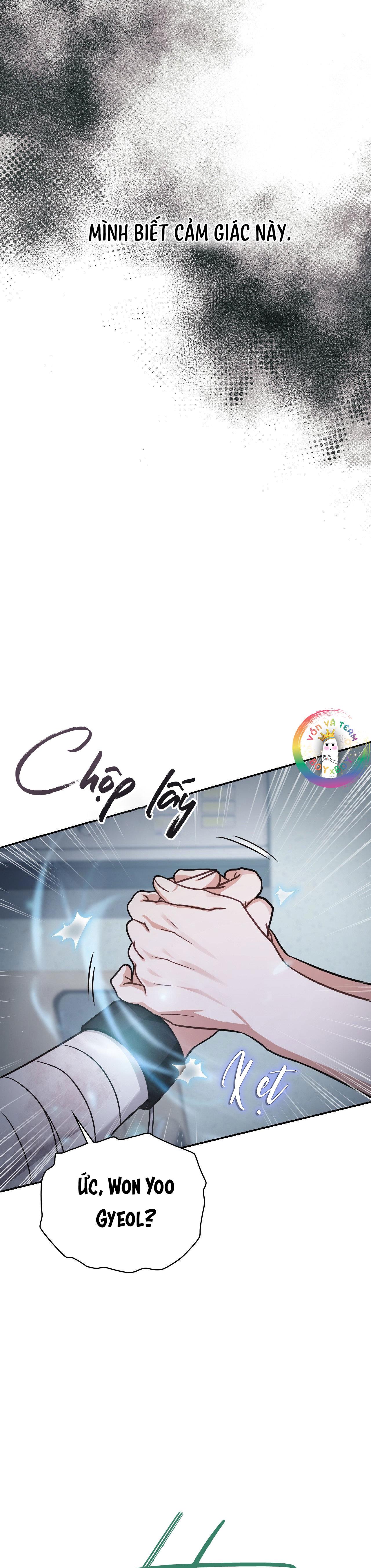 Dù Không Phải Guide Định Mệnh Của Cậu Chapter 26 - Next Chapter 27 Nó choáy 🔥