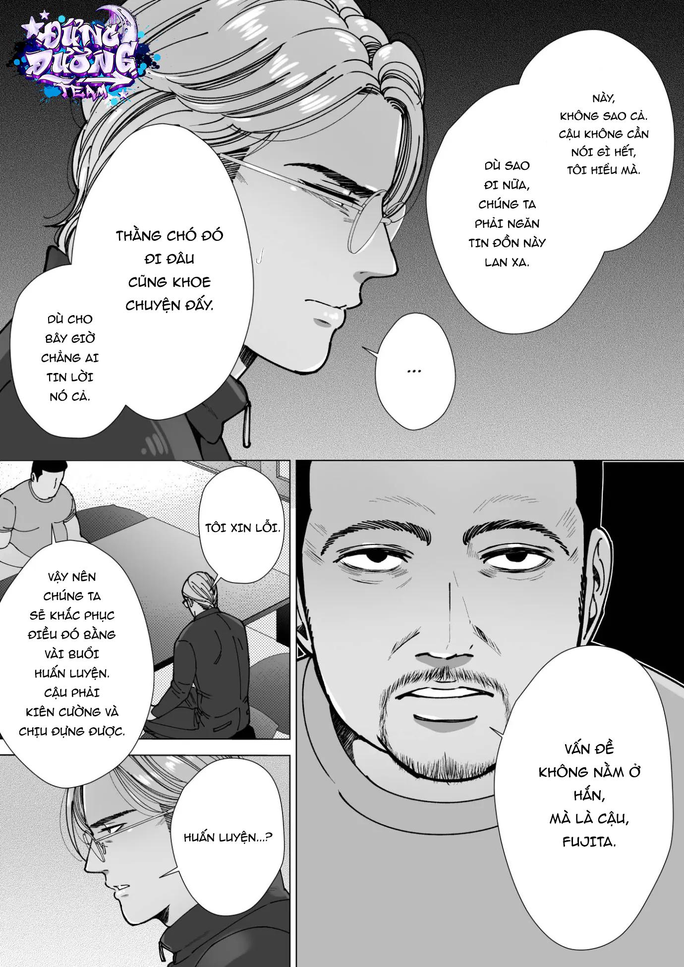 ONESHORT BÁI THIẾN Chapter 31.2 19+ - Trang 2