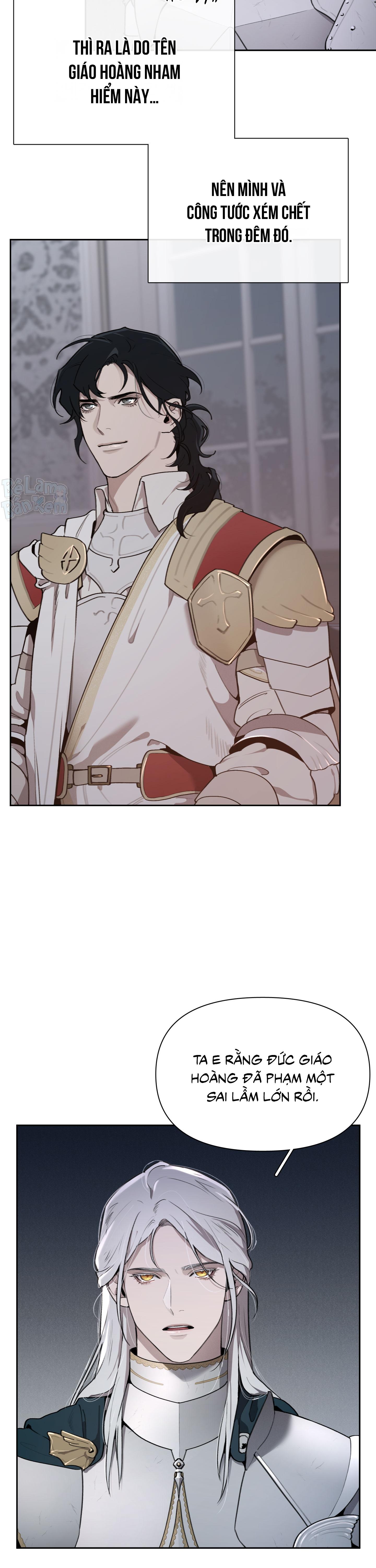 Plaything - Món đồ chơi của đại công tước Chapter 24 - Trang 2