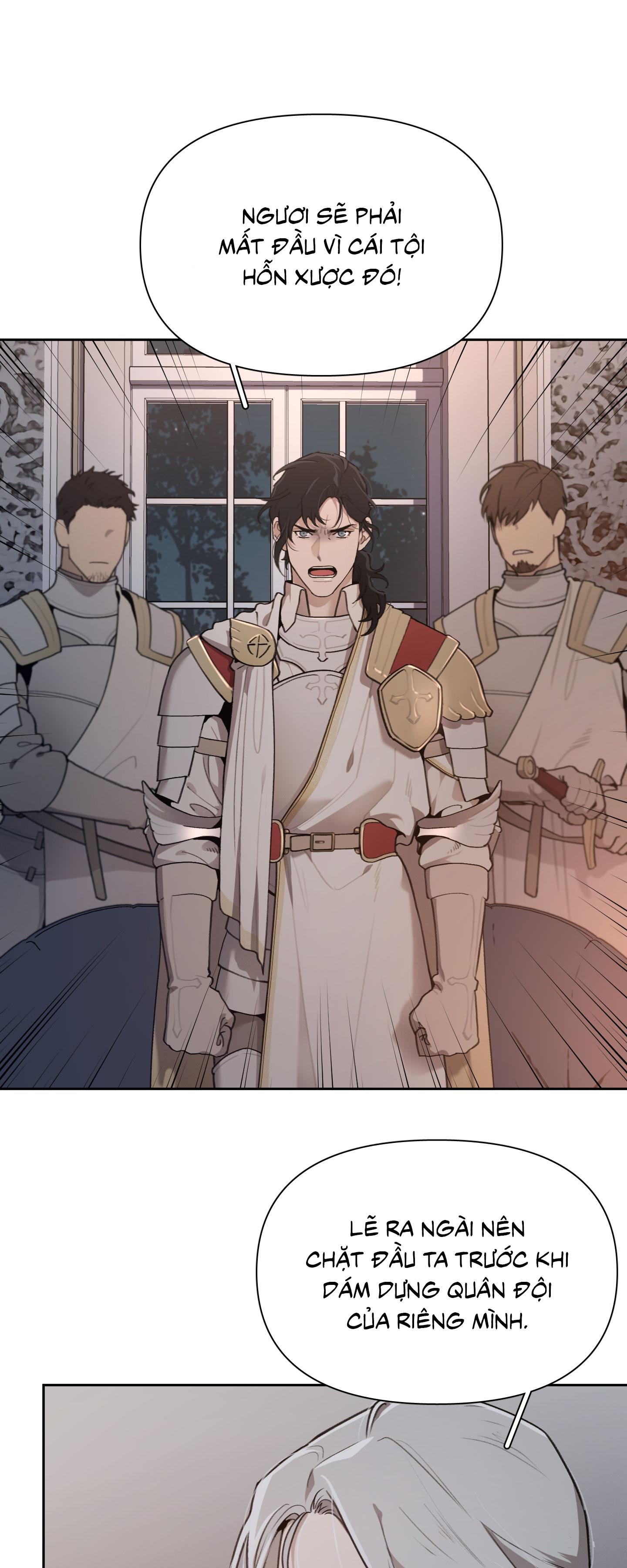 Plaything - Món đồ chơi của đại công tước Chapter 24 - Trang 2